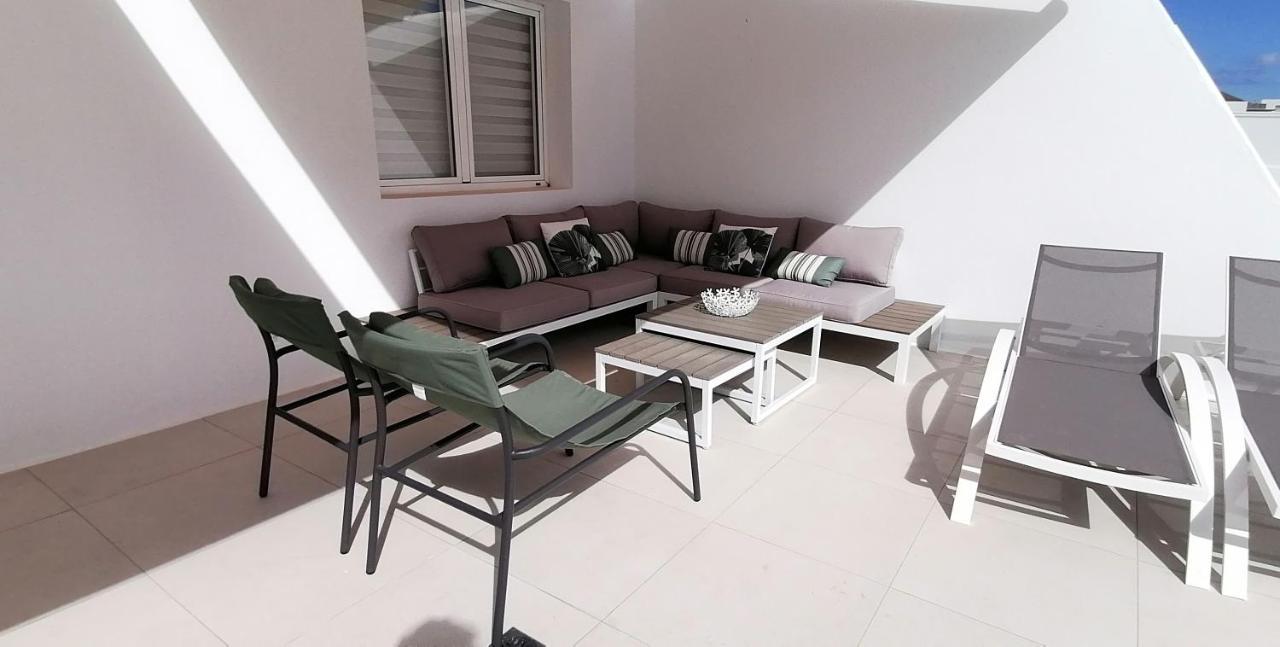 Casa Cactusa En Playa Blanca, Yaiza, Lanzarote Luaran gambar
