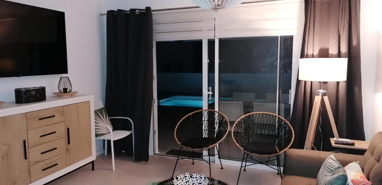 Casa Cactusa En Playa Blanca, Yaiza, Lanzarote Luaran gambar