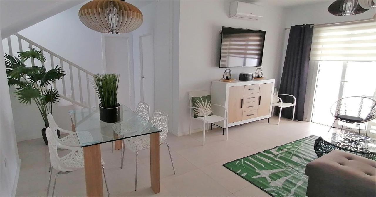 Casa Cactusa En Playa Blanca, Yaiza, Lanzarote Luaran gambar