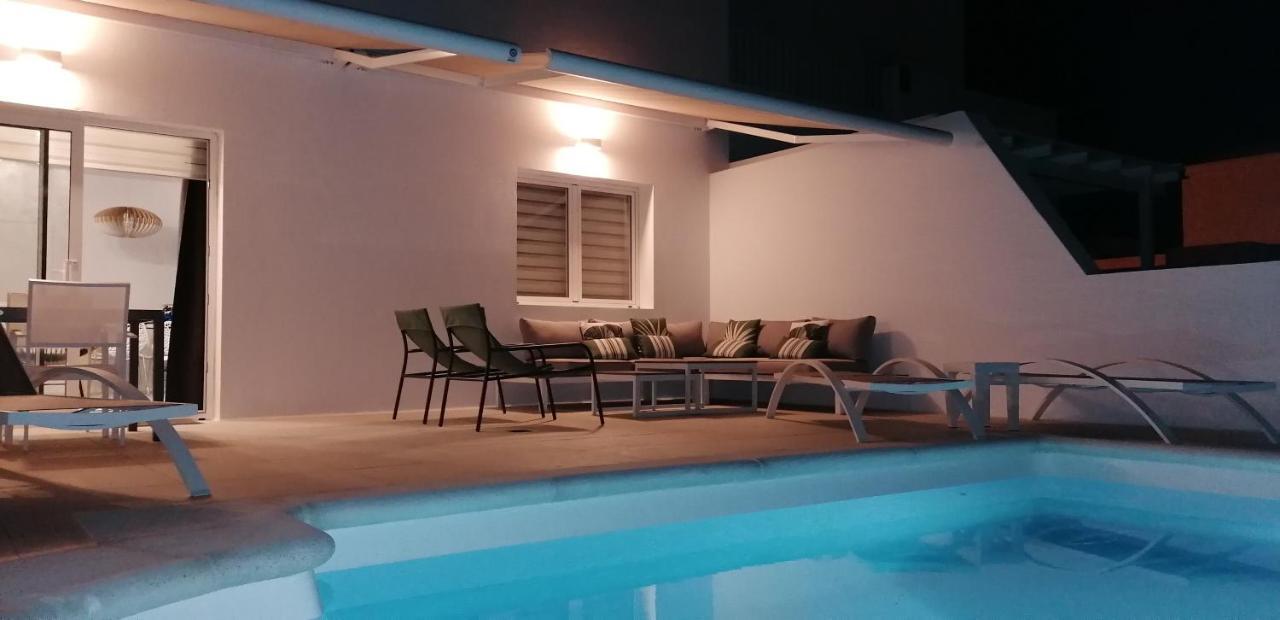 Casa Cactusa En Playa Blanca, Yaiza, Lanzarote Luaran gambar